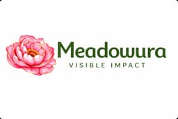Meadowura logo