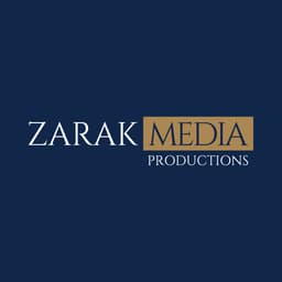 Zarak Media logo